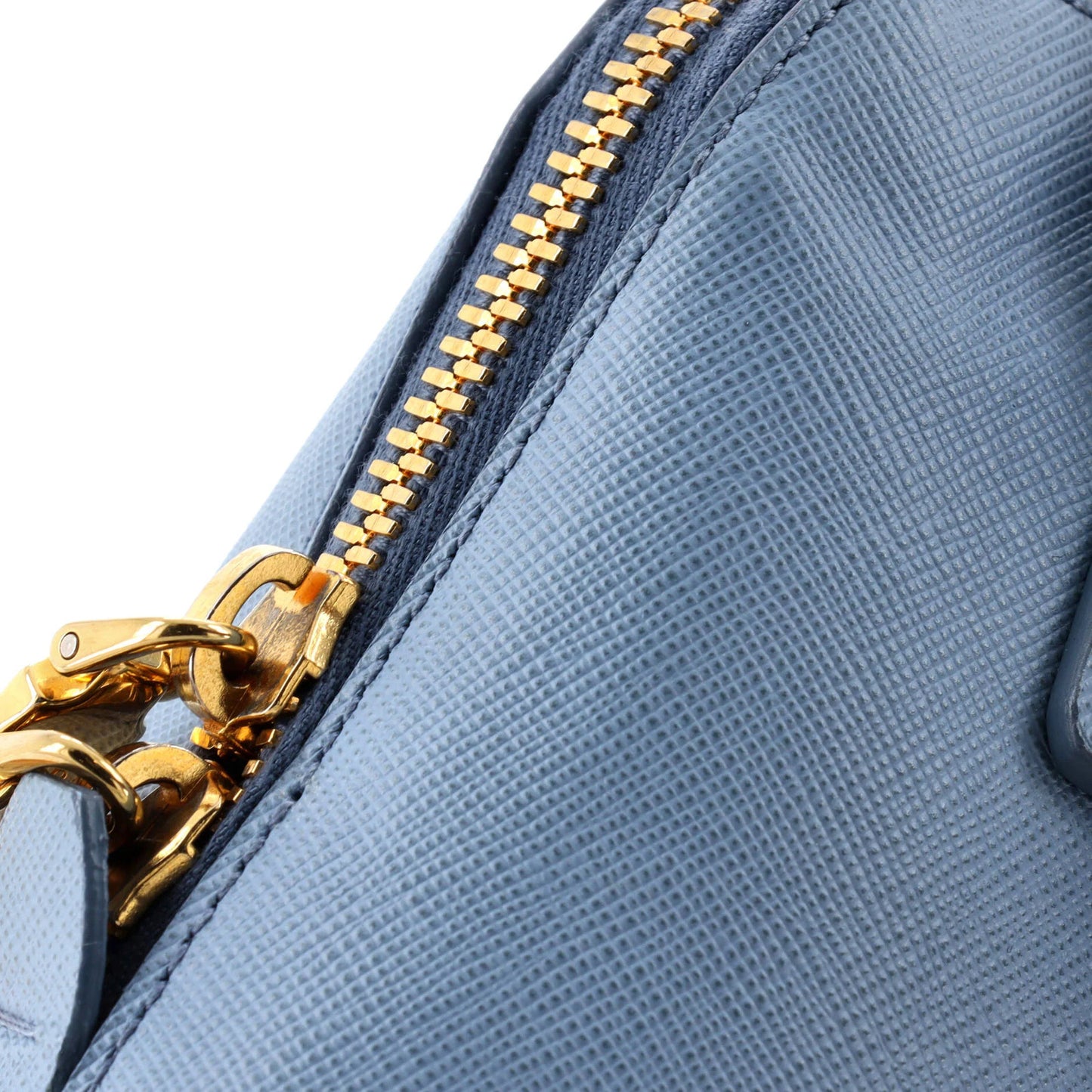 Prada Promenade Bag Saffiano Leather Mini