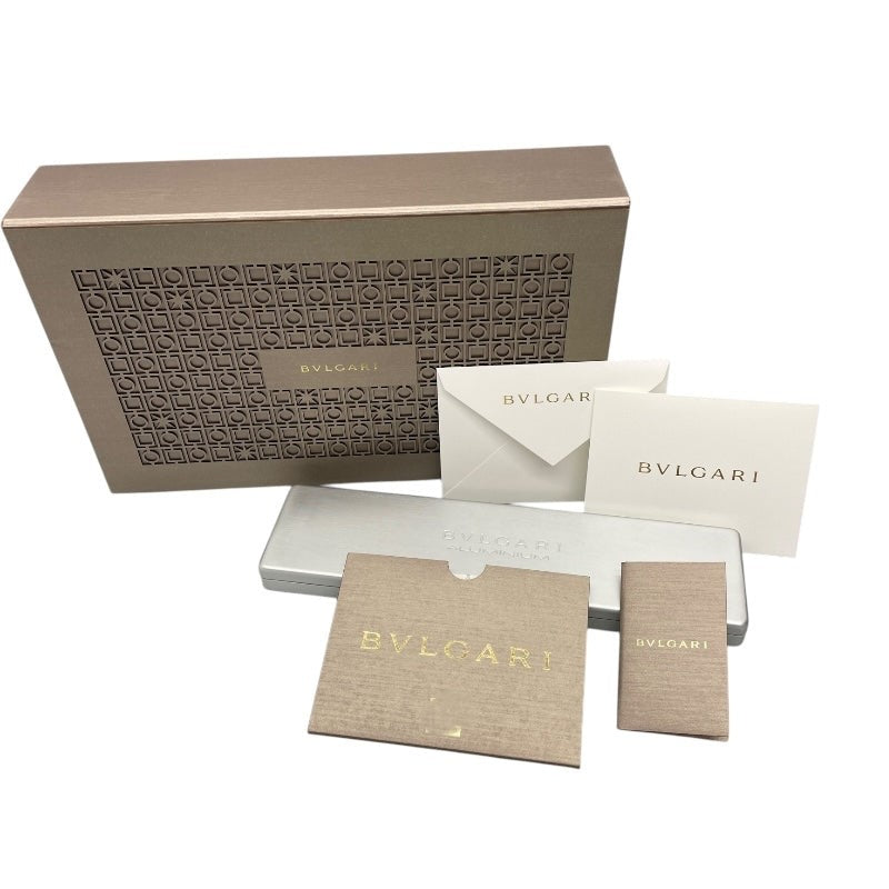 Bvlgari Aluminum Watch 40Mm 1000 Pieces Worldwide