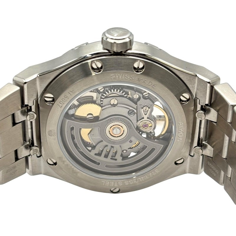 MAURICE LACROIX Icon Automatic Skeleton 39mm