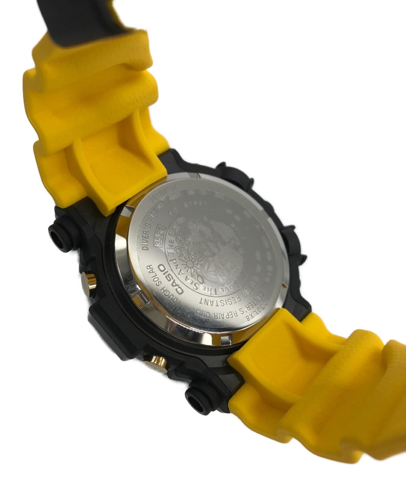 Casio Wristwatch Gw-8200K-9Jr