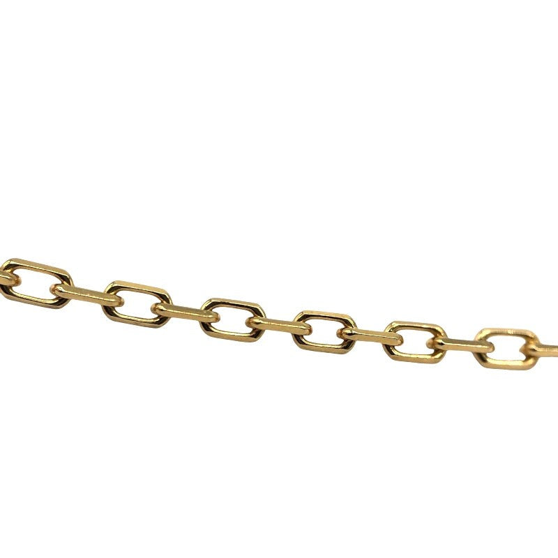 Cartier Amour Necklace Small Model K18Yg Diamond