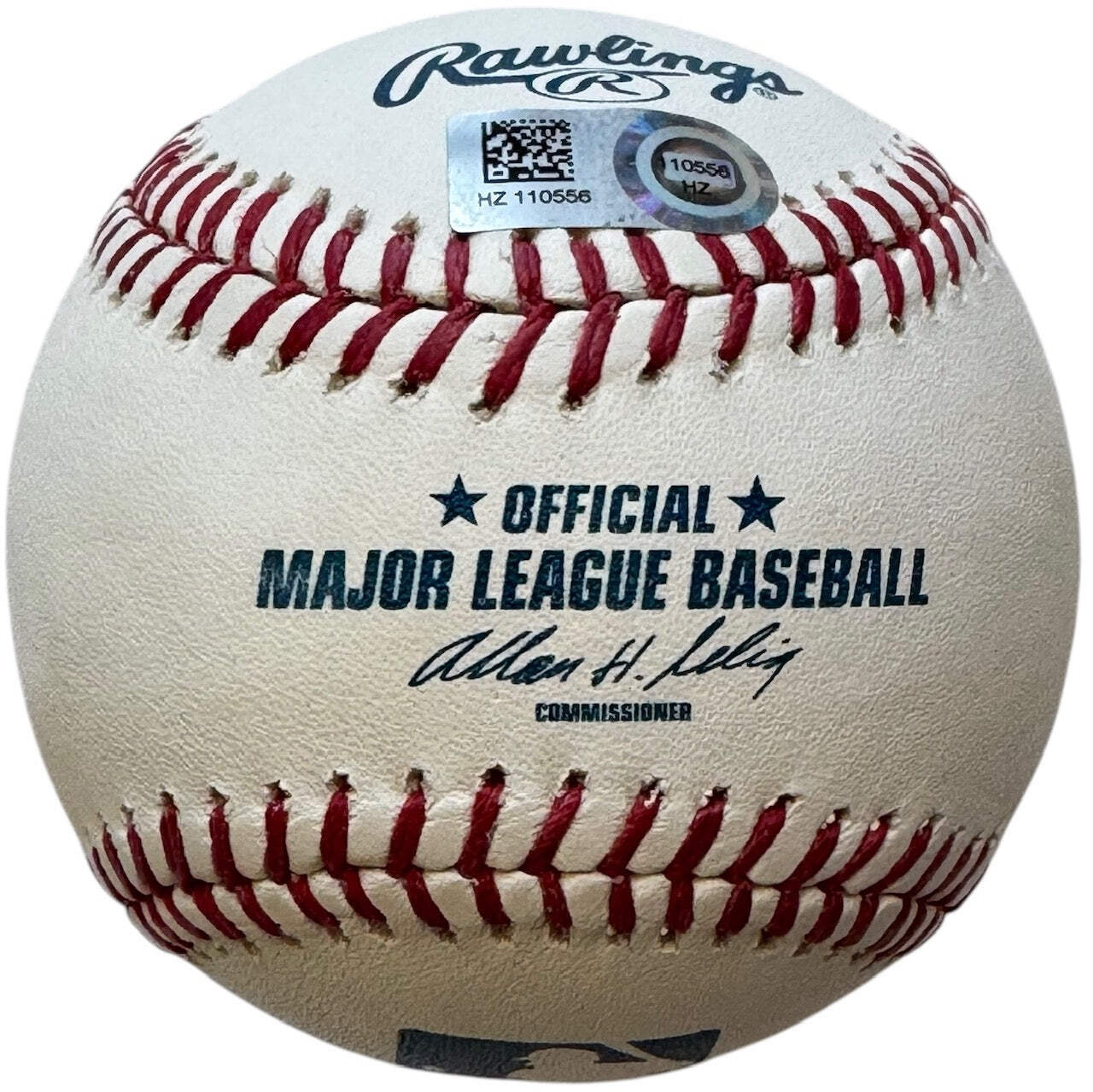 Christian Yelich Autographed Official Major League Baseball (Mlb)