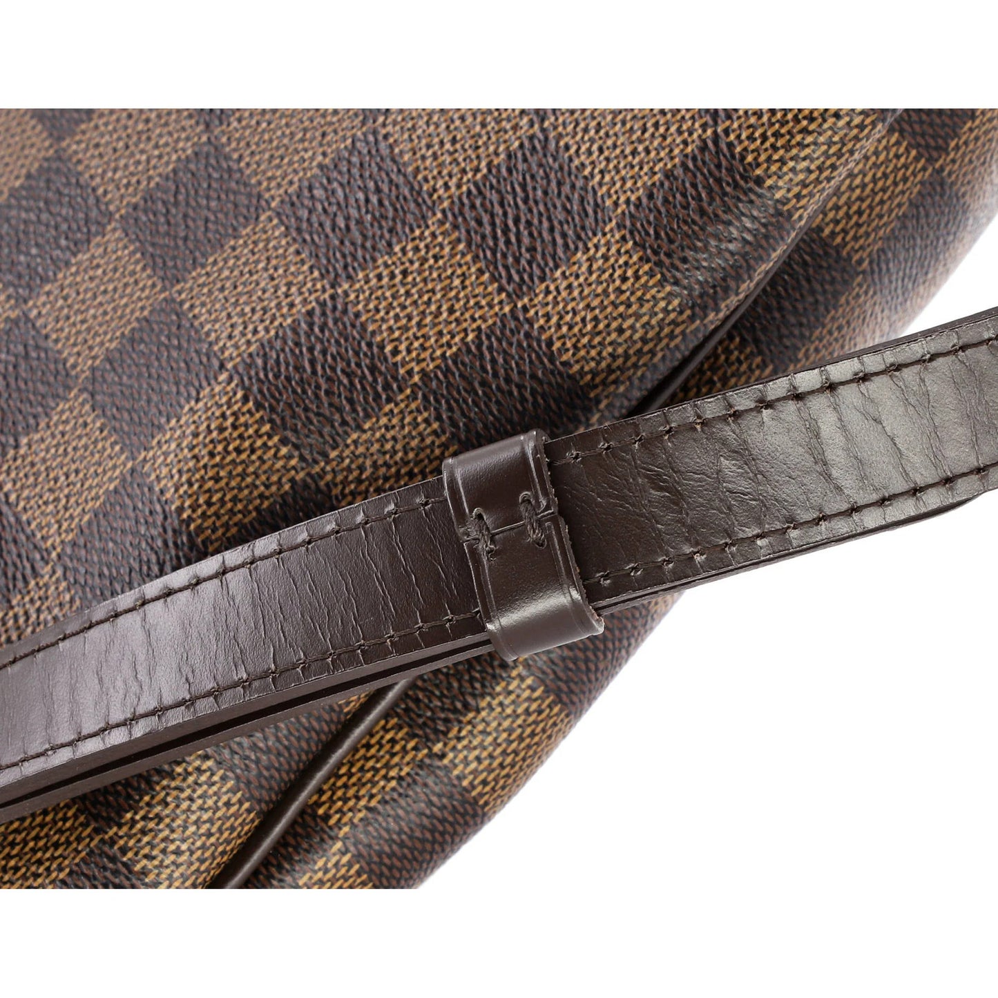 Louis Vuitton Bloomsbury Handbag Damier Pm