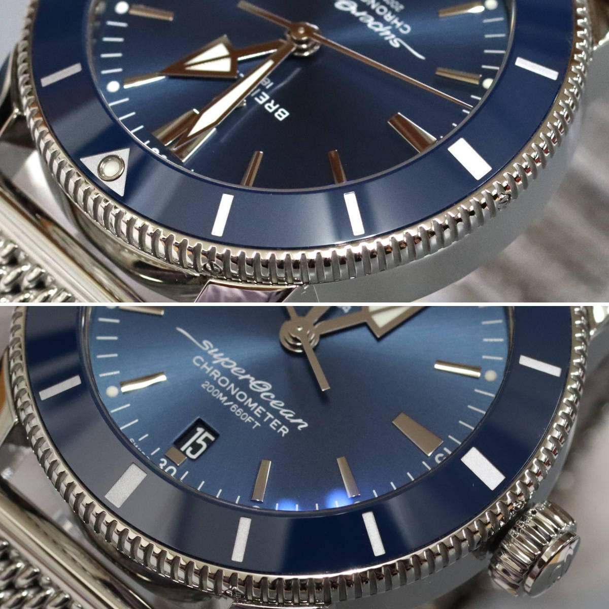 Breitling Super Ocean Heritage 2 (Ab2030) Watch Men