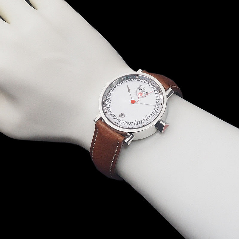 Alan Silberstein Club Classic 2 Kl8B Watch Men