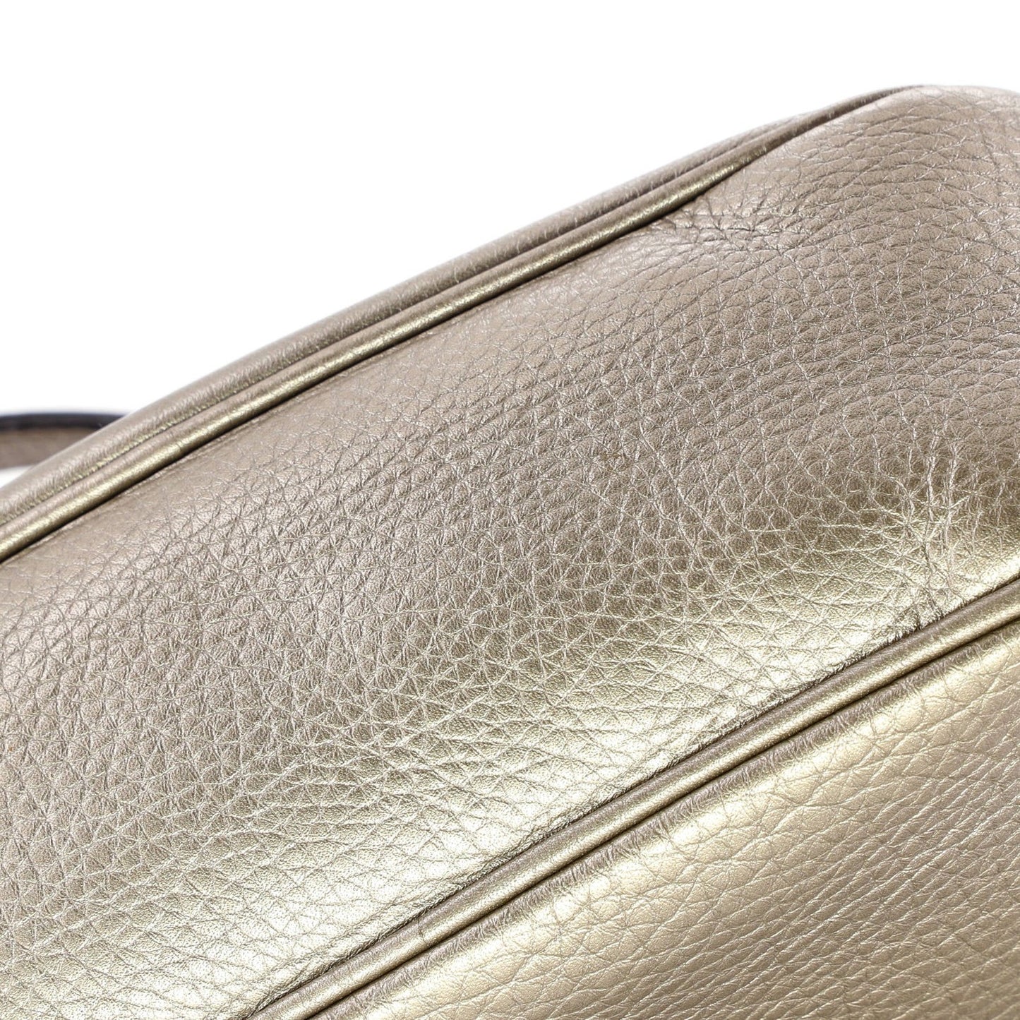 Gucci Soho Disco Crossbody Bag Leather Small