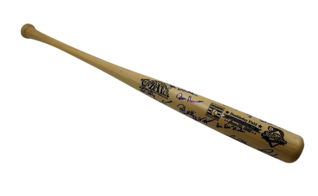 June 11, 2011 Hof Classic Game Cooperstown Bat