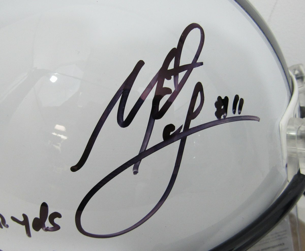 Matt Mcgloin Penn State/Psu Signed/Autographed