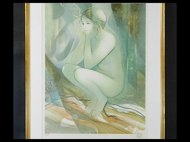 Jean-Baptiste Baradieu "Nostalgia" Nude