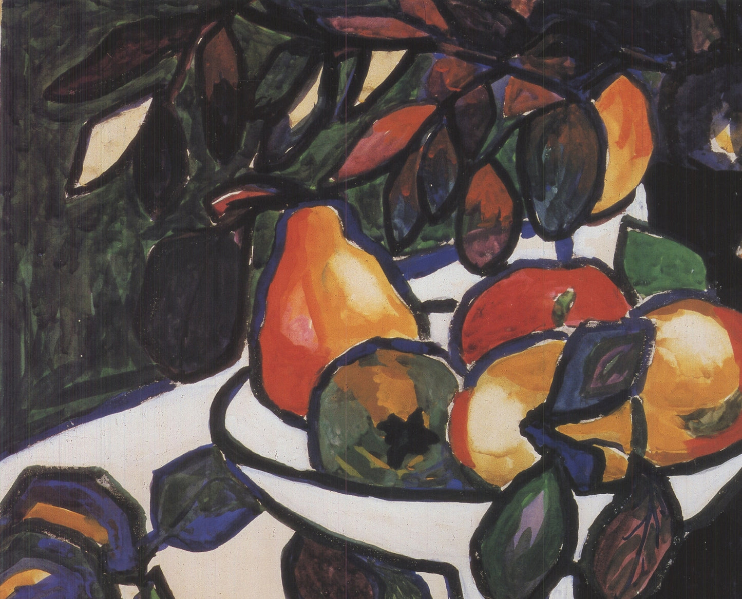Kasimir Malevich Still Life " Offset Lithograph
