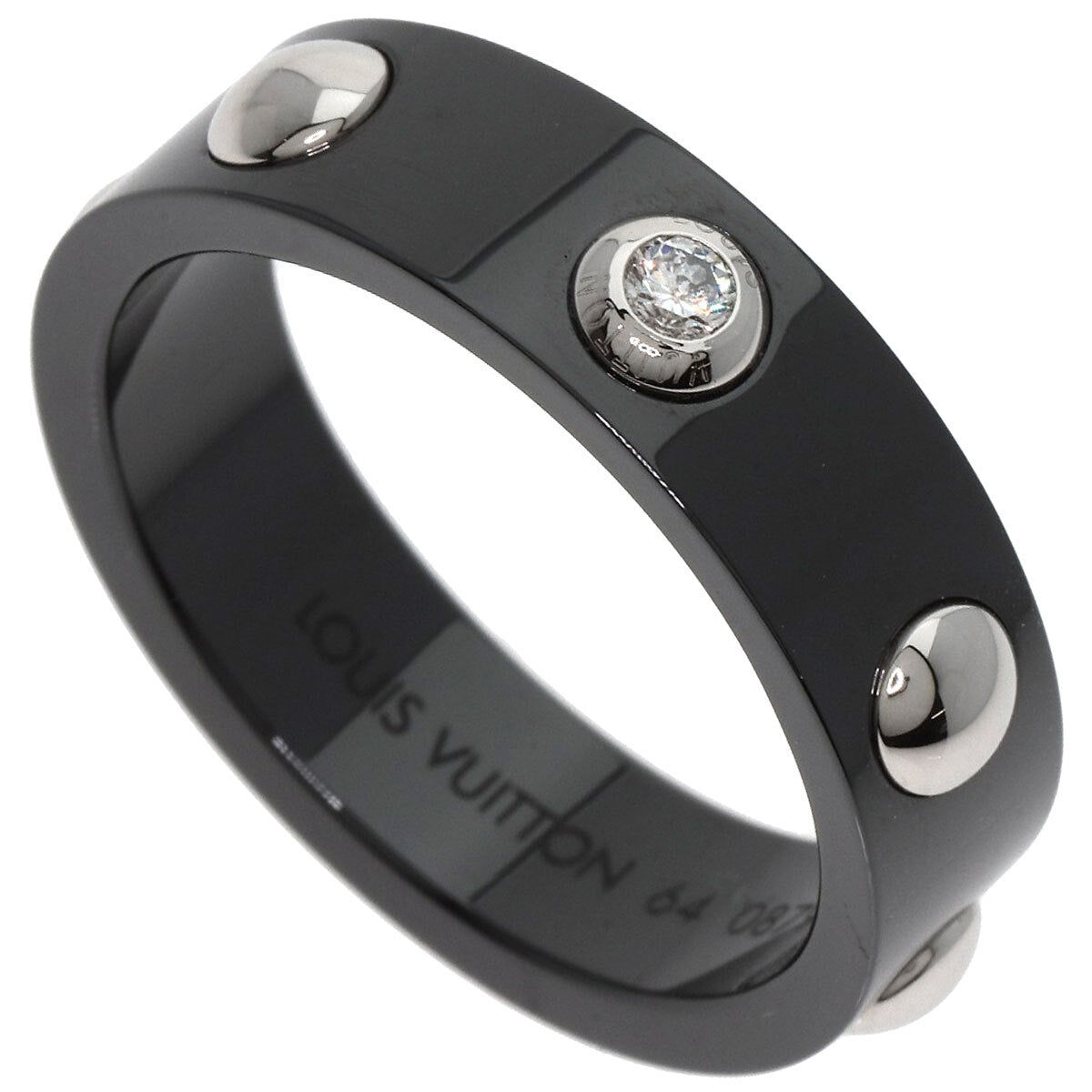 Louis Vuitton Ring Petite Berg Crew 1P Diamond