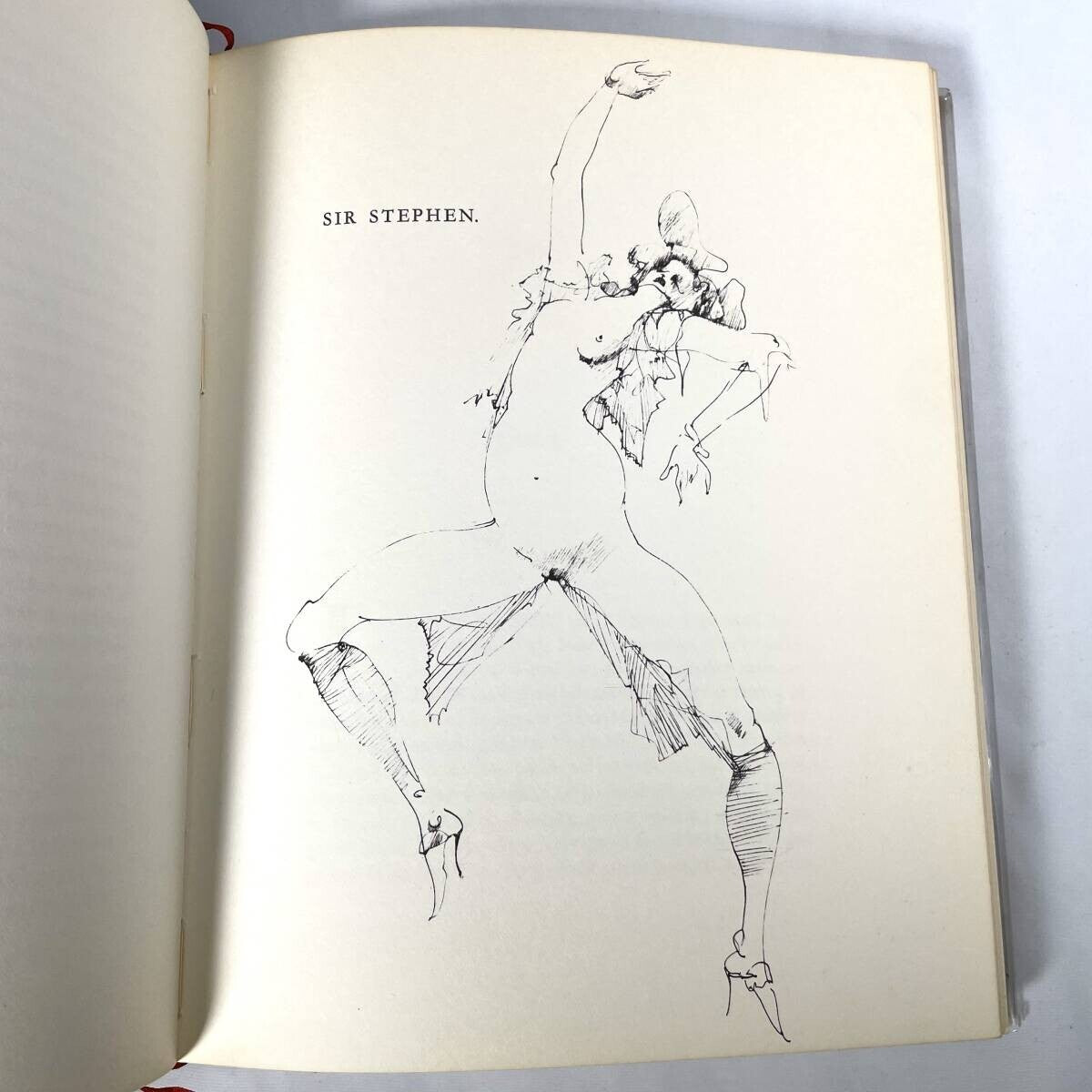 Histoire D'O By Pauline Rage, Illustrated By Leonor Fini, 1968 French Novel