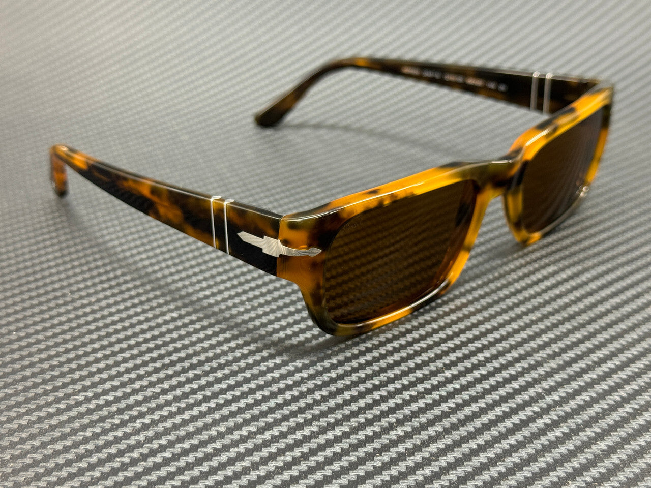 Persol Po3347S 121033 Brown Havana 58 Mm Unisex