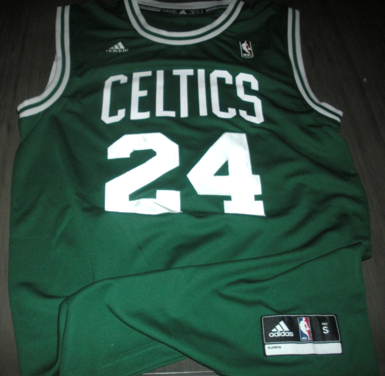 Sam Jones Boston Celtics Hof Psa/Dna/Coa Signed