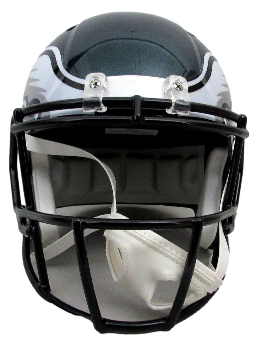 Brandon Graham Signed Green Full Size Speed