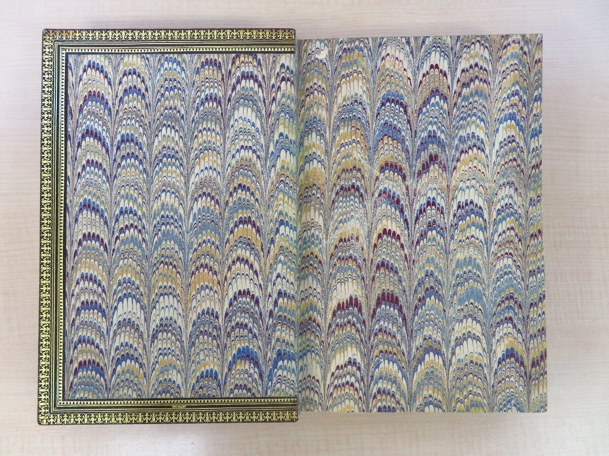 Vie De Jsus By Ernest Renan (First Edition, 1870,