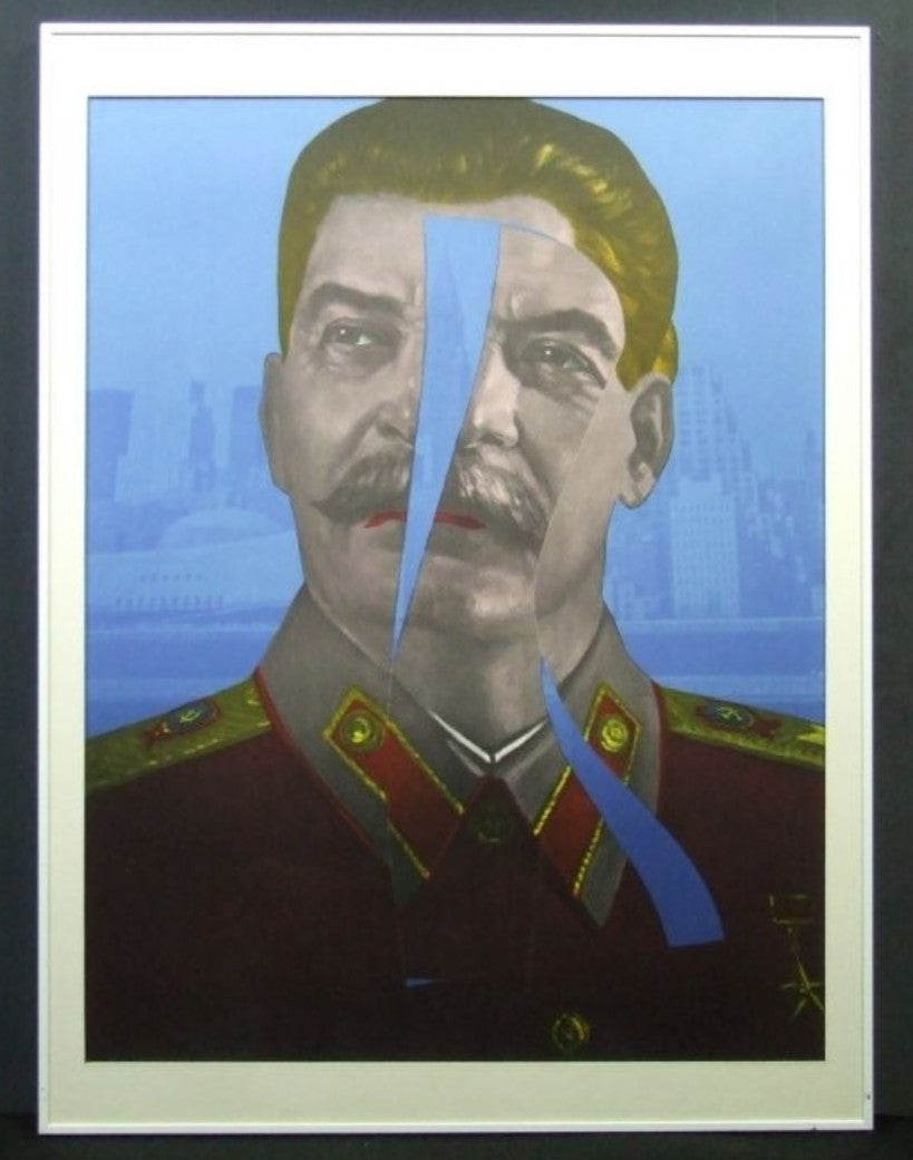 Erro Gudmundur Gudmundsson - Joseph Stalin