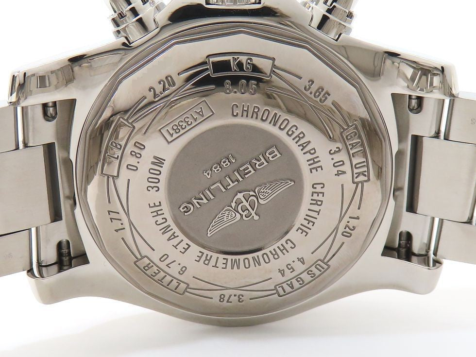 Breitling A133811/Bc33 Avenger Ii