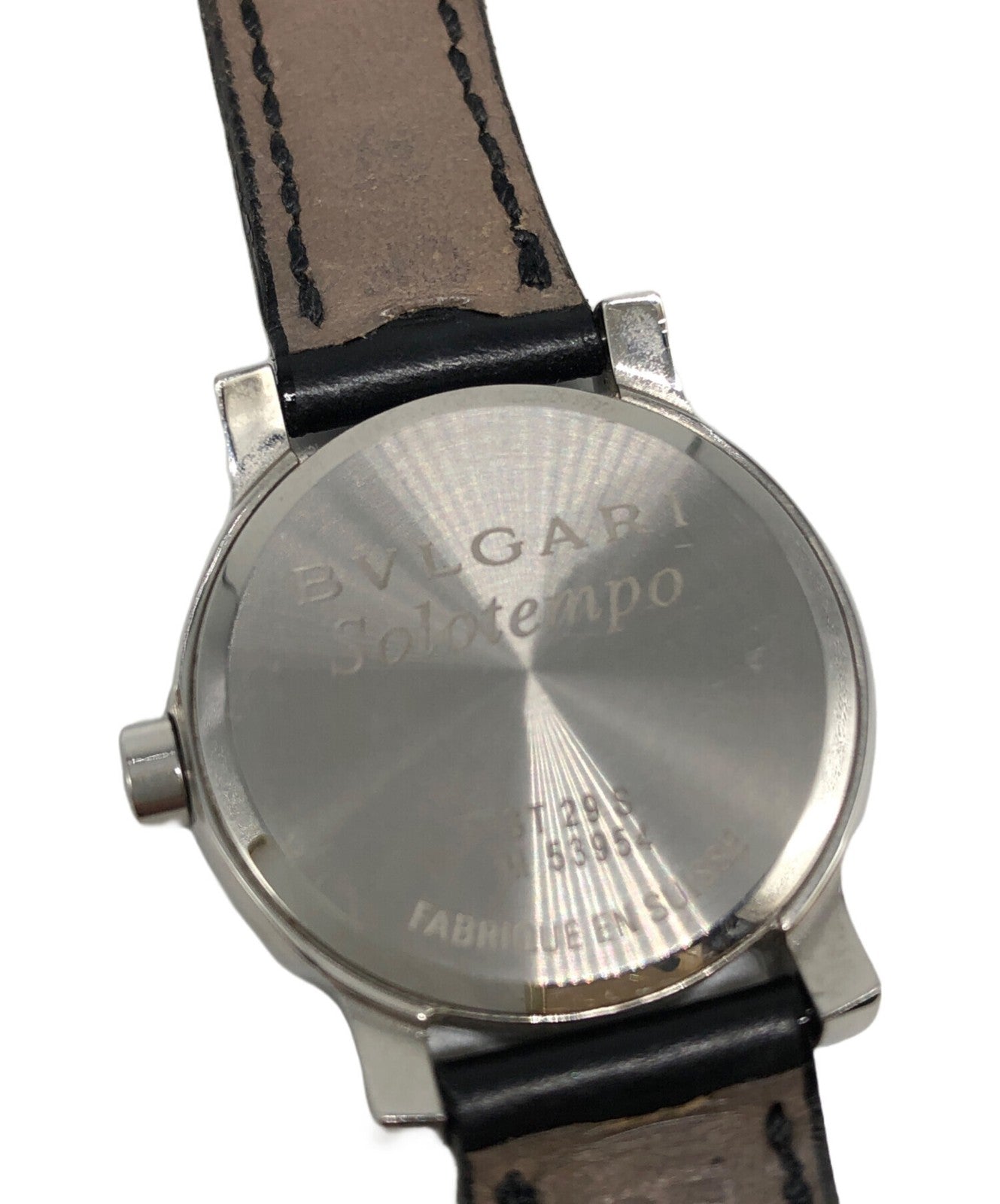 Bvlgari Wrist Watch St29S