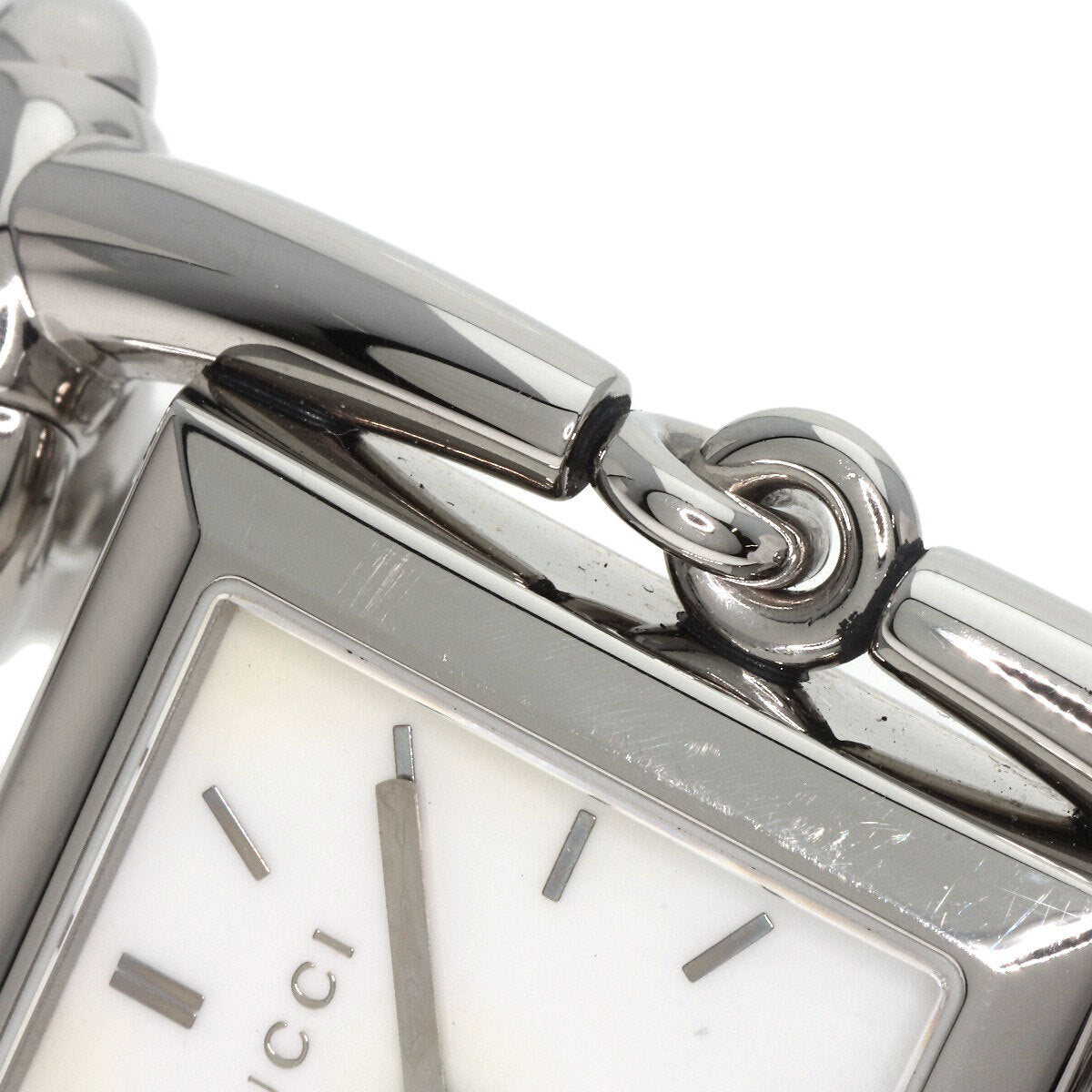 Gucci Signoria Watches 116.3 Stainless Steel/Stainless Steel Ladies