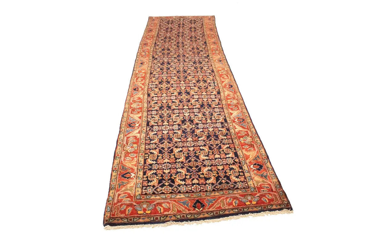 Handmade Semi-Antique Vintage Tribal Oriental