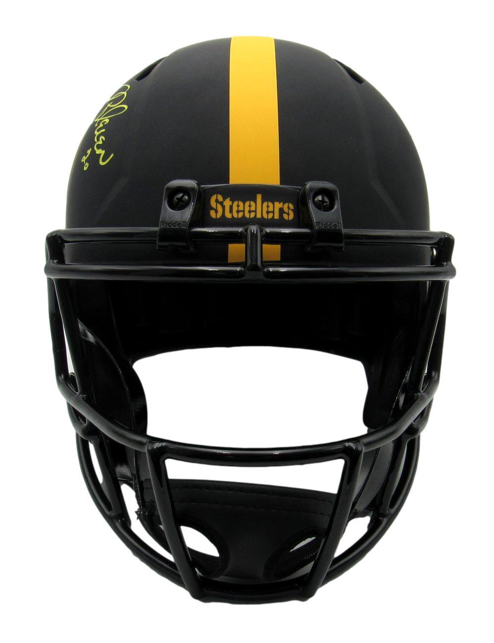 Rocky Bleier Signed Steelers Full Size Eclipse