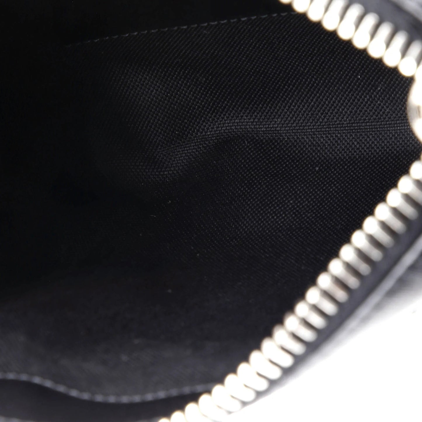 Gucci Web Strap Front Zip Messenger Bag Gg Coated Canvas Small