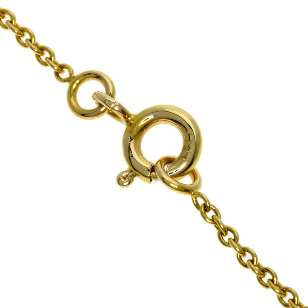 Dior Bracelet Diamond K18 Yellow Gold