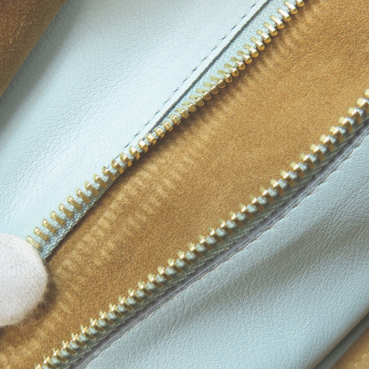 Loewe Handbag Amazona Leather
