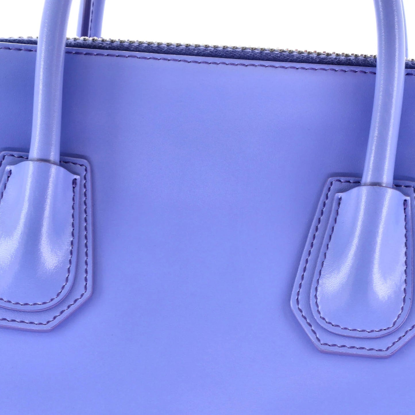 Givenchy Antigona Bag Glazed Leather Medium