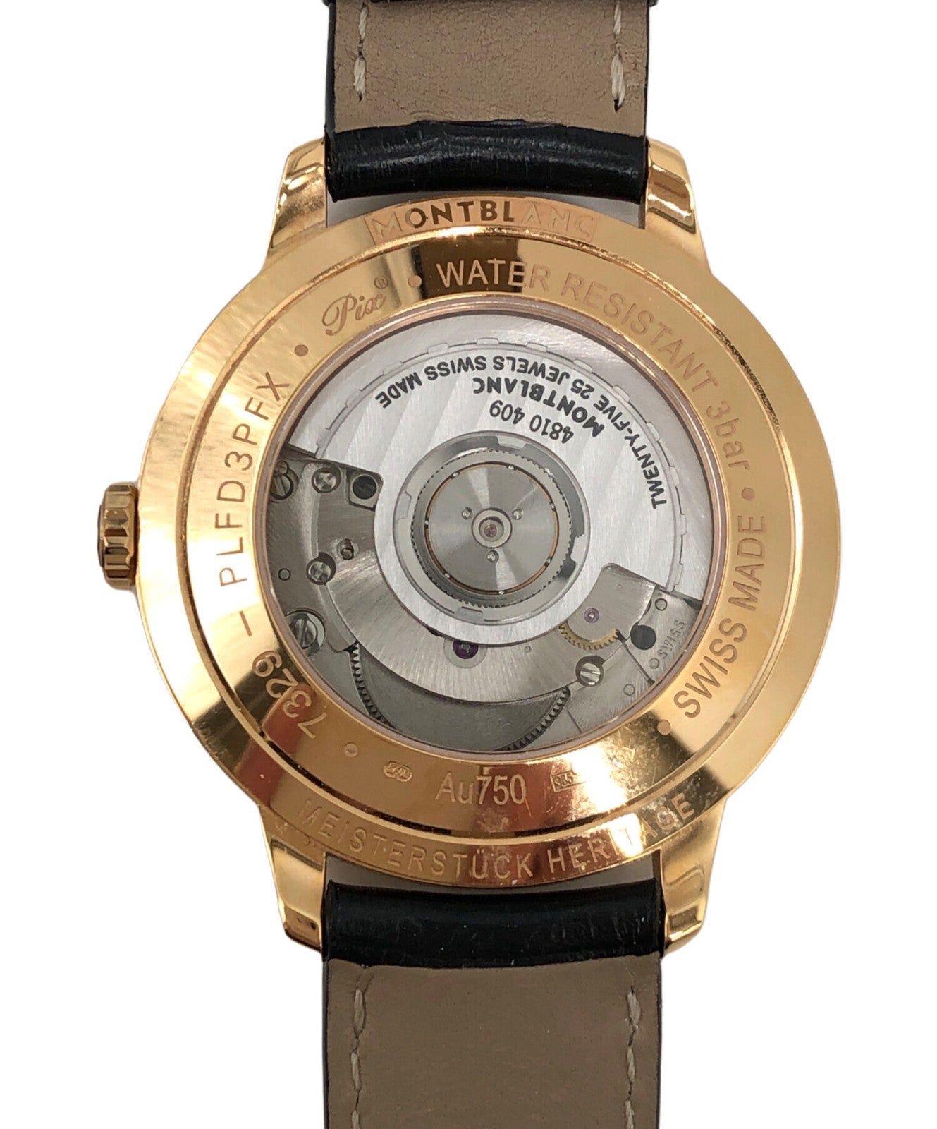 Montblanc Heritage Automatic 7329