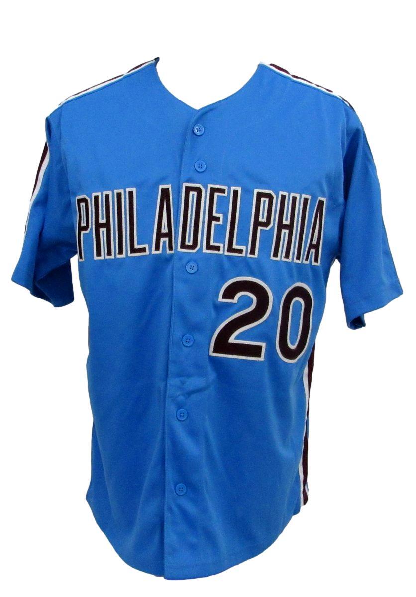 Mike Schmidt Hof Signed/Autographed Custom