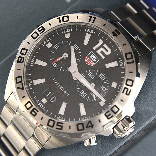 Tag Heuer Formula 1 Date Waz111A.Ba0875