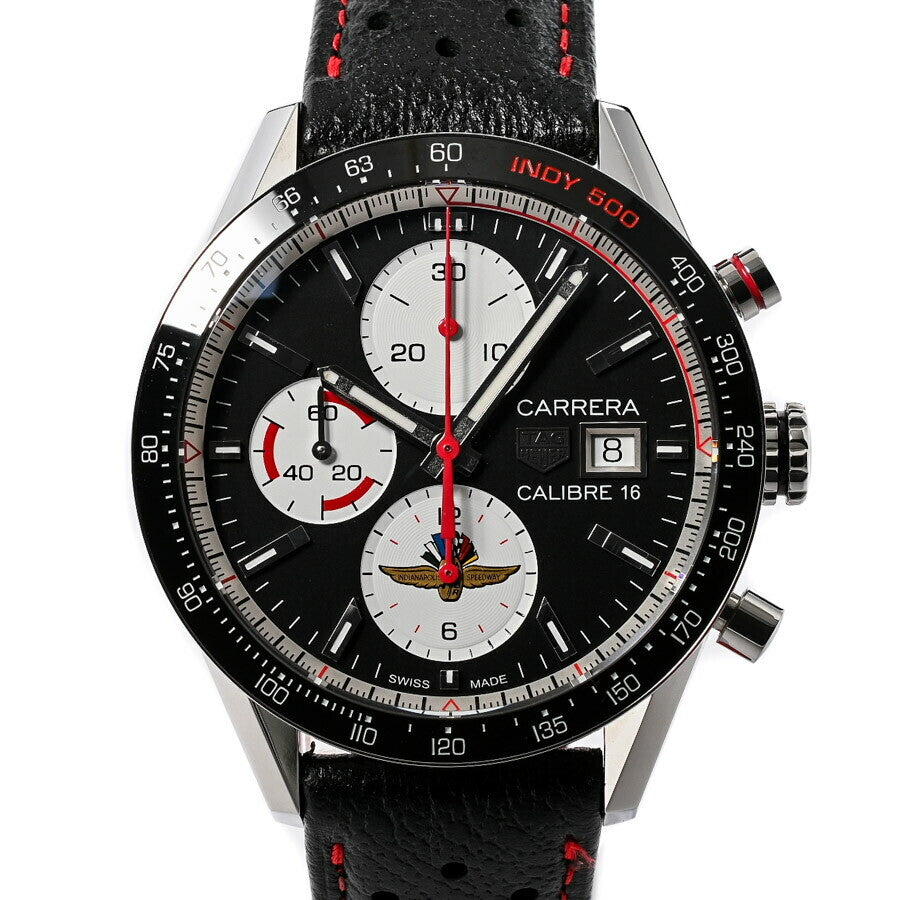 Tag Heuer Cv201As.Fc6429 Men'S Used Watch #11214