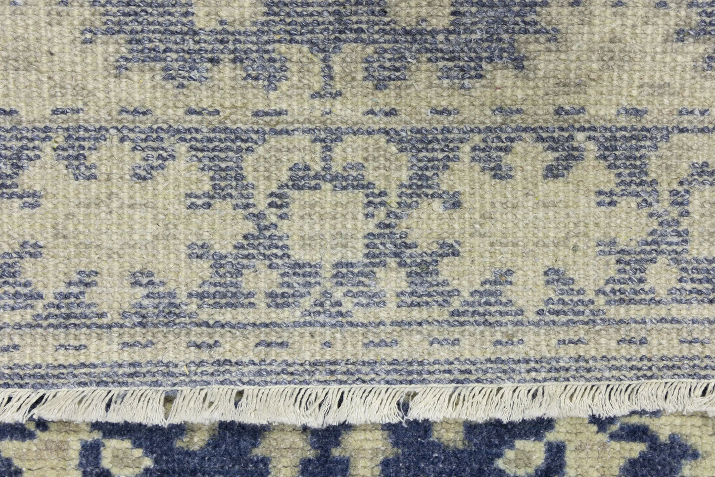 3X5 Ft Transitional Oriental Rug Muted Floral