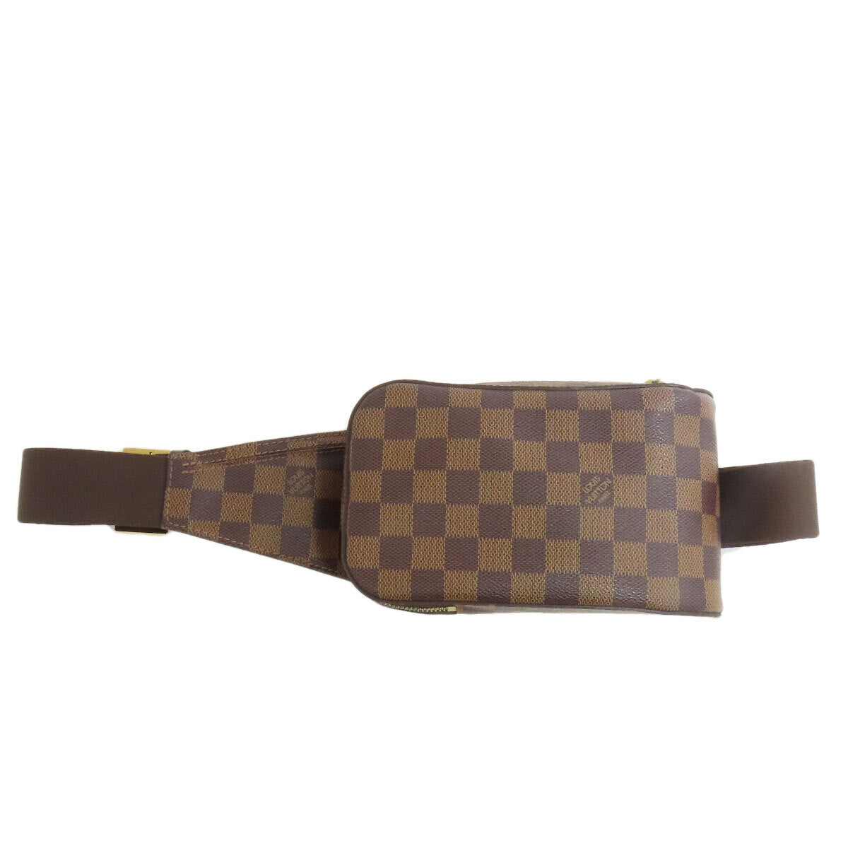 Louis Vuitton N51994 Body Bag Geronimos Damier