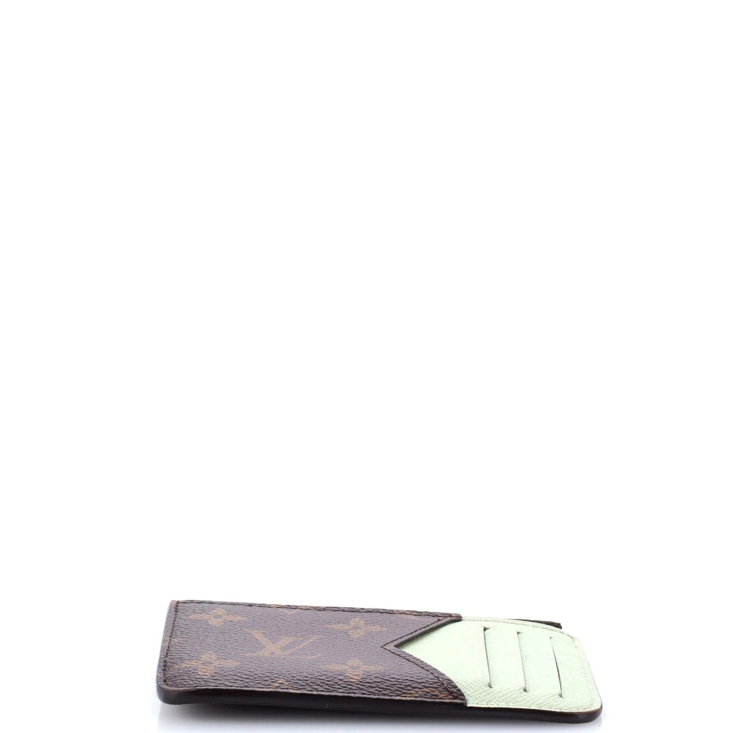 Louis Vuitton Romy Card Holder Monogram Canvas