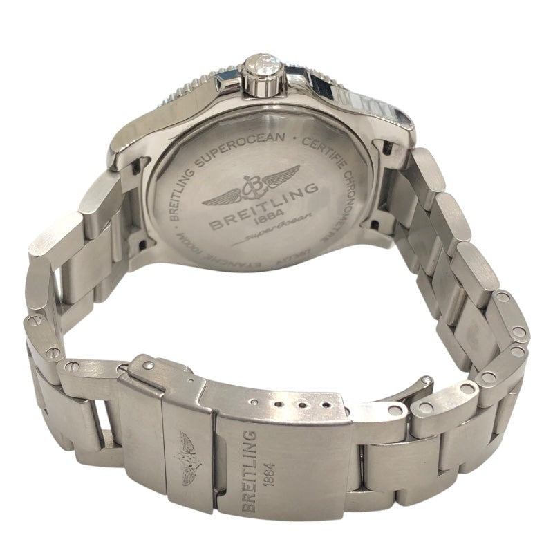 Breitling Superocean Automatic 44 A17367 Black