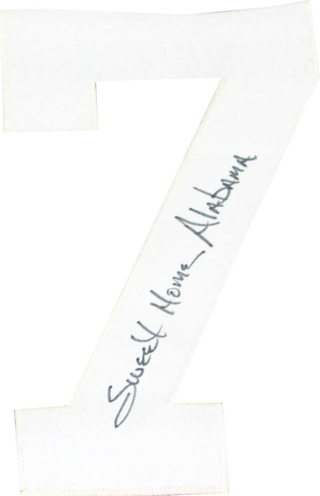 Artimus Pyle " Sweet Home Alabama" Autographed Lynyrd Skynyrd Jersey (Jsa)