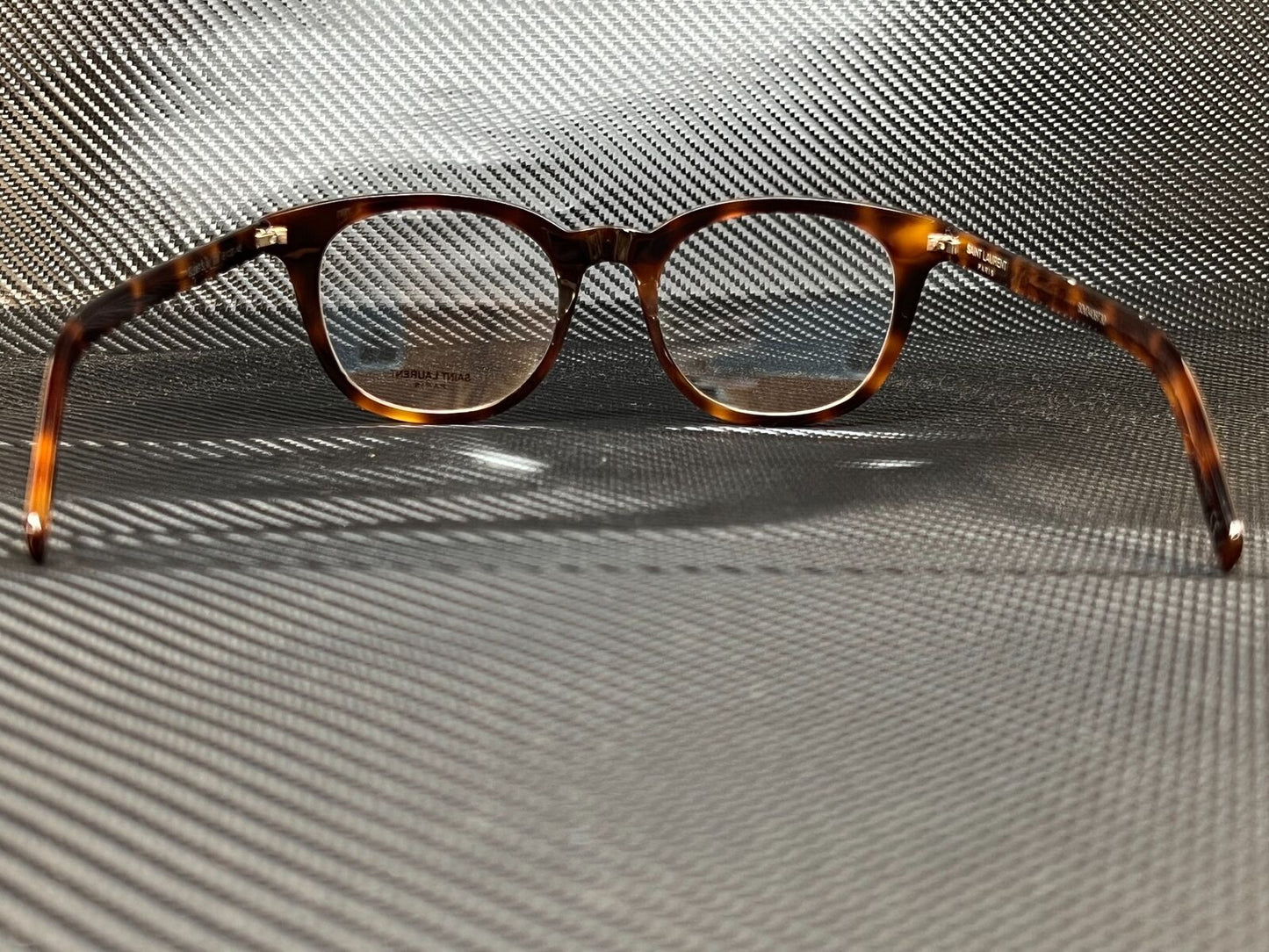 Saint Laurent SL 289 SLIM 006 Havana Unisex
