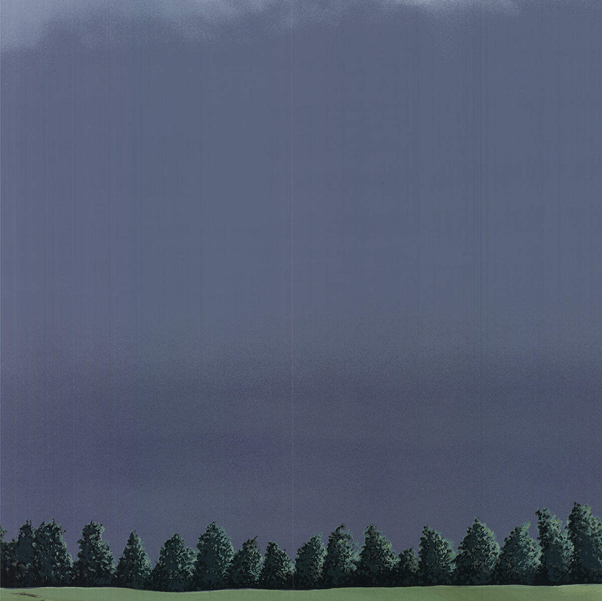 Gretchen Dow Simpson Waverly, Pennsylvania Signed " Serigraph