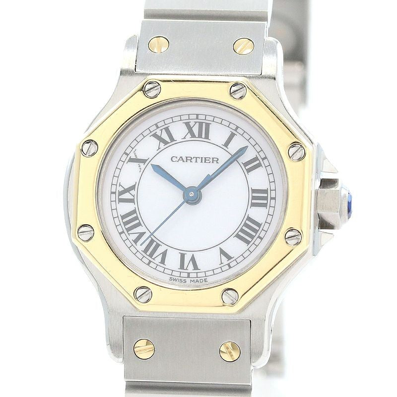 Cartier Santos Ronde Sm / Santos Octagon Sm 82037288