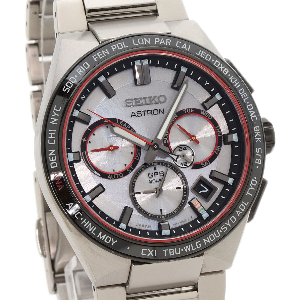 Seiko Astron Japan Limited To 1700 Units Shohei Otani 2022 Watches Sbxc125 5...