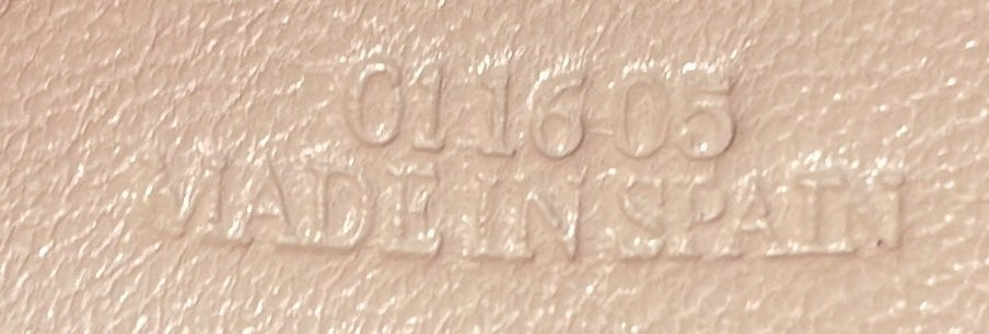 Loewe Puzzle Bag Leather Large