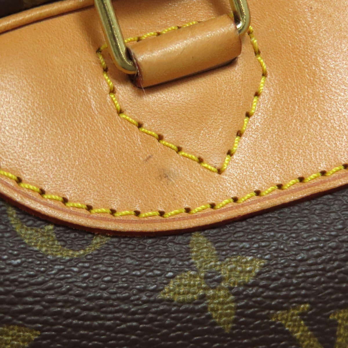 canvas LOUIS VUITTON M47270 Deauville Tote Bag Monogram