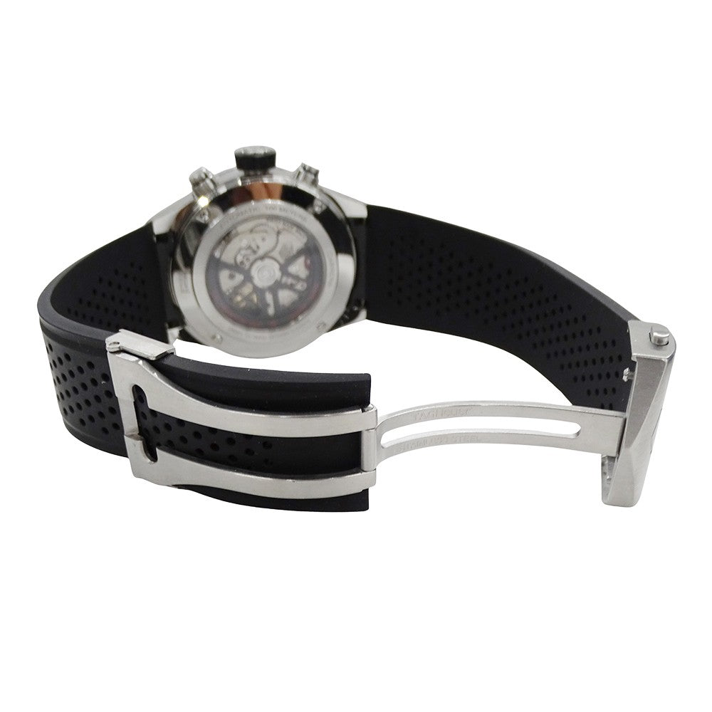 Tag Heuer Carrera Heuer 02 Chronograph Gmt Cbg2A1Z Ft6157