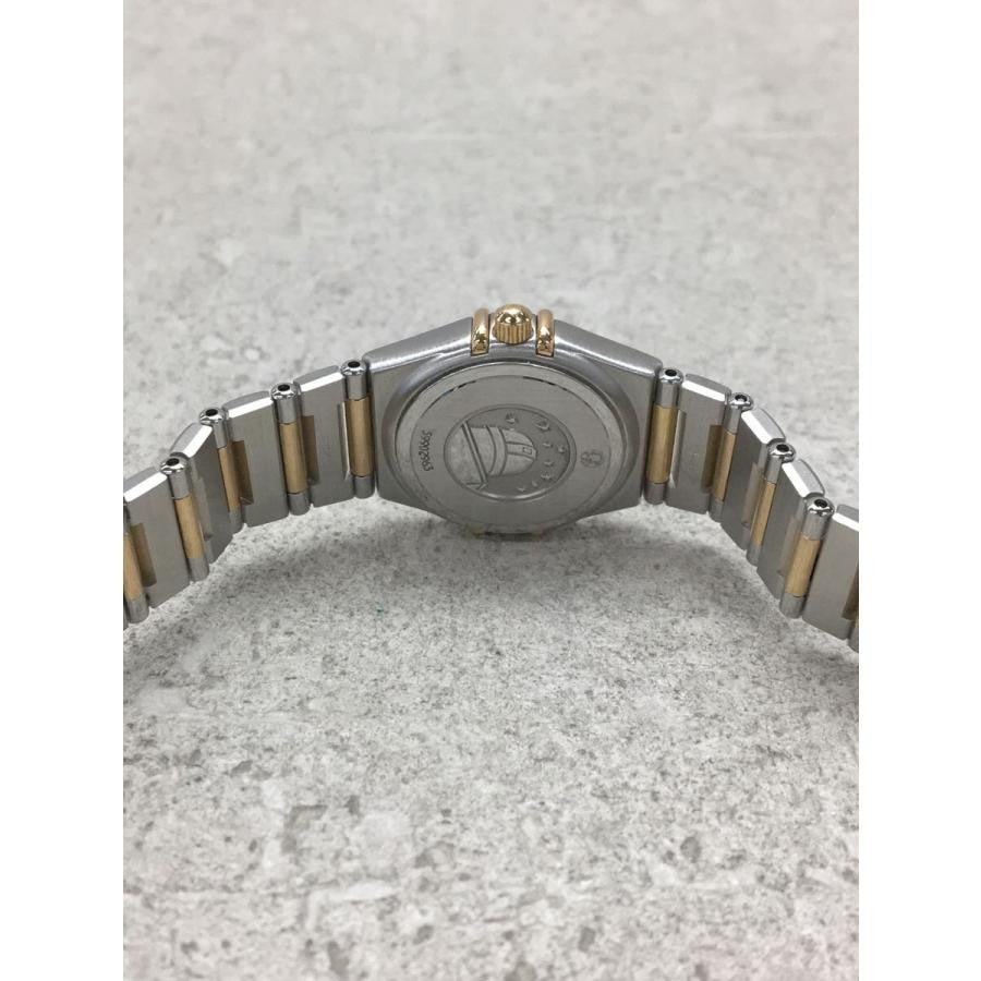 Omega 1360.75.00 Case Size 2.5 2.5Cm Used Watch #3107