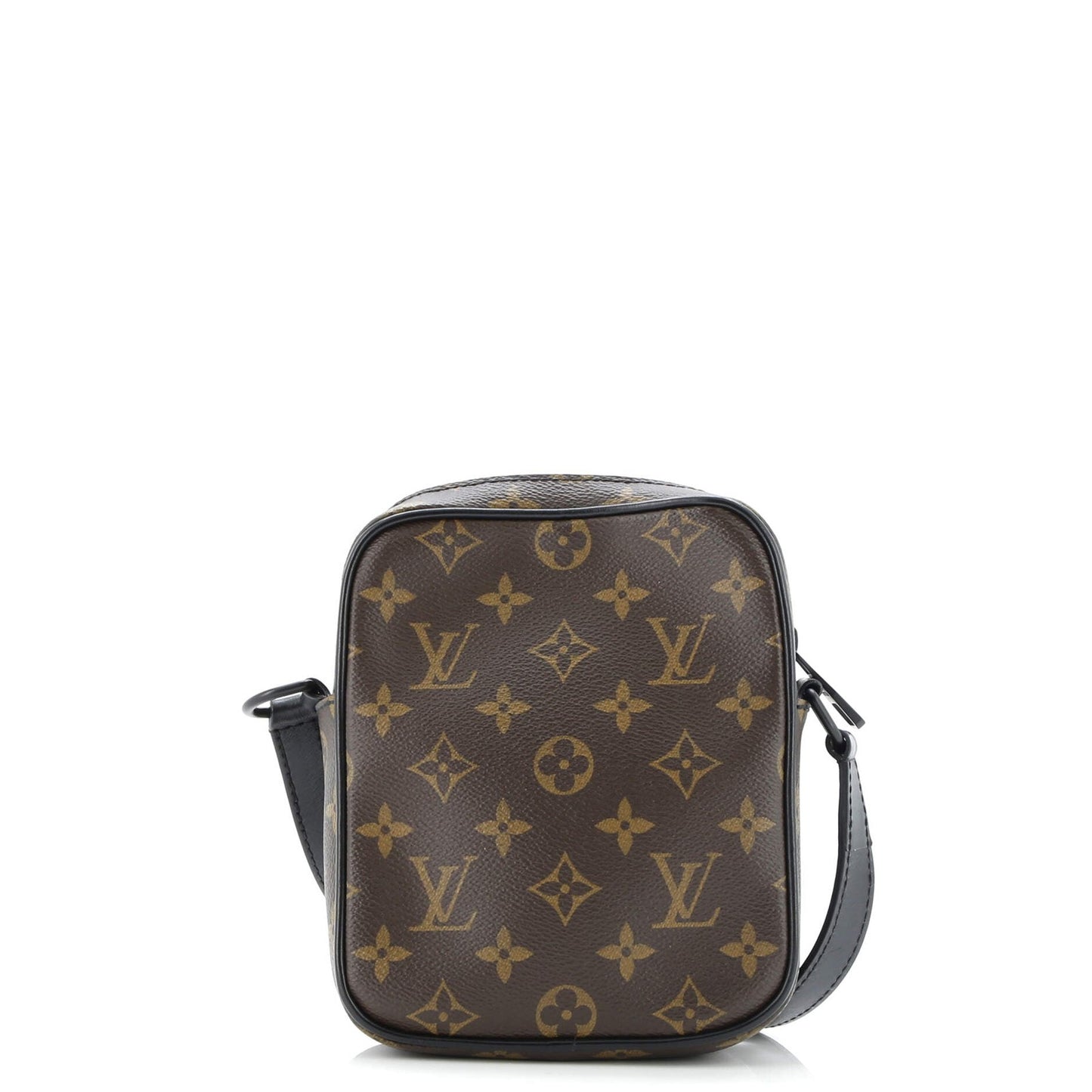 Louis Vuitton Christopher Wearable Wallet Macassar Monogram Canvas