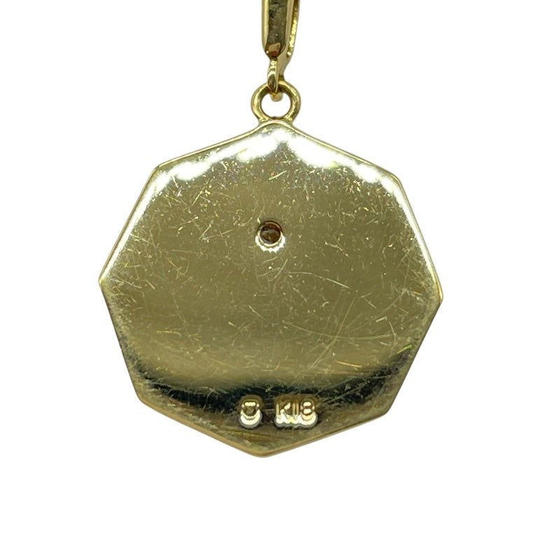 Mikimoto Yellow Gold Necklace K18Yg