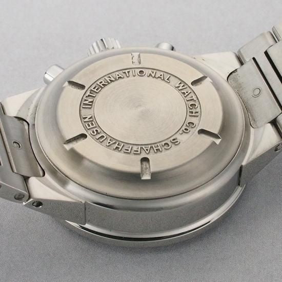 Iwc Gst Chronograph Iw370708